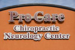 Pro Care Chiropractor