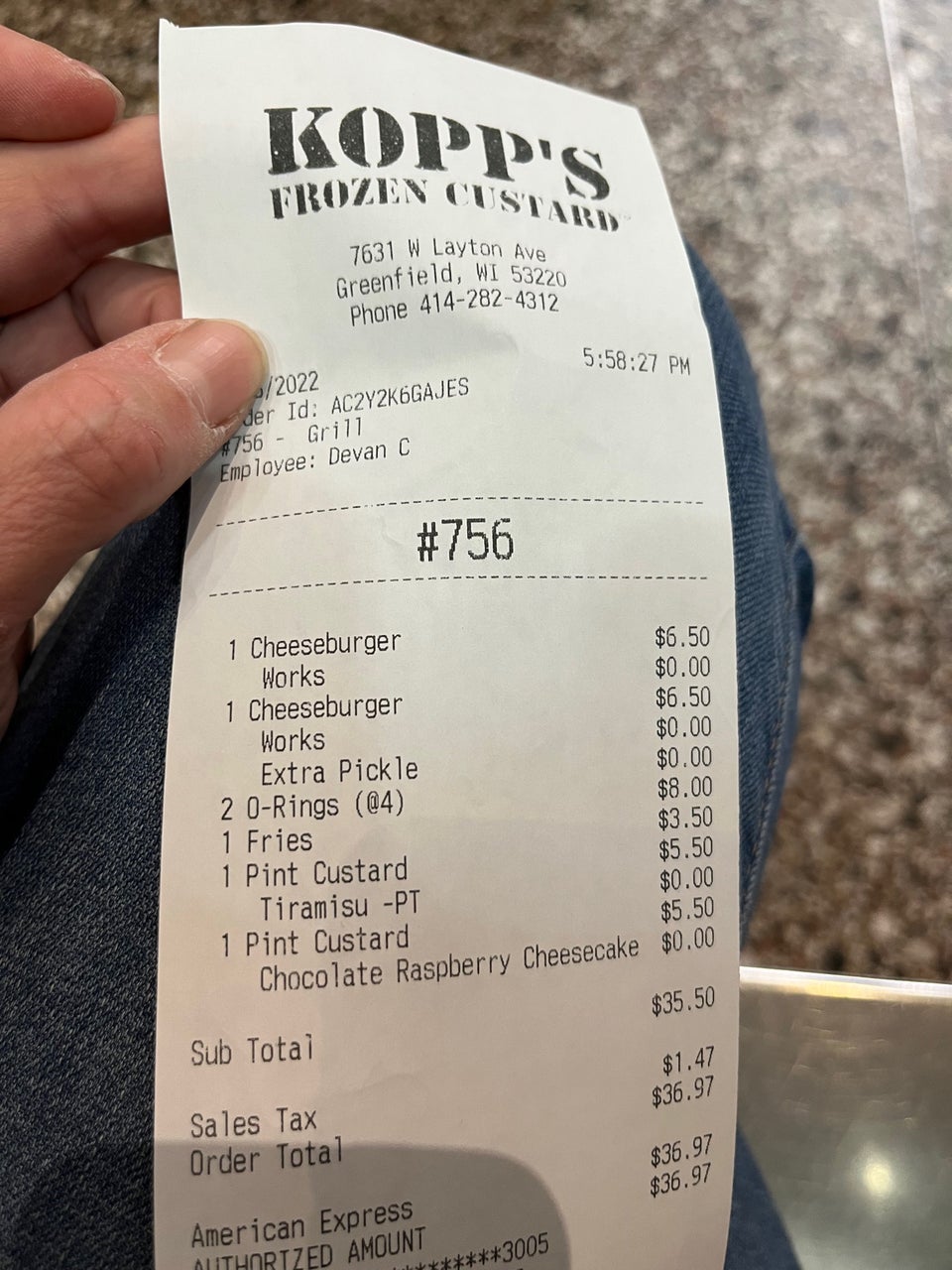 Photo credit: Foursquare