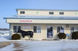 Coyote's Western Shop