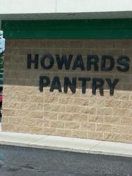 Howard's Pantry