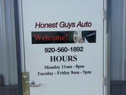 Honest Guys Auto LLC