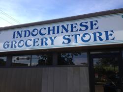 Indochinese Grocery Store