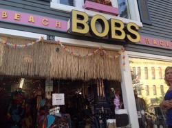 Bob's Beach Shack