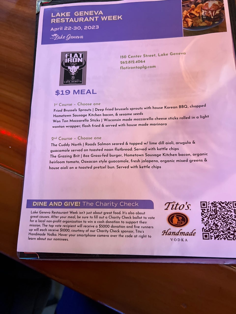 Photo credit: Foursquare