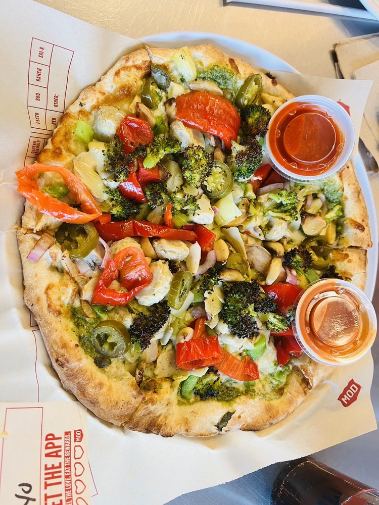 MOD Pizza