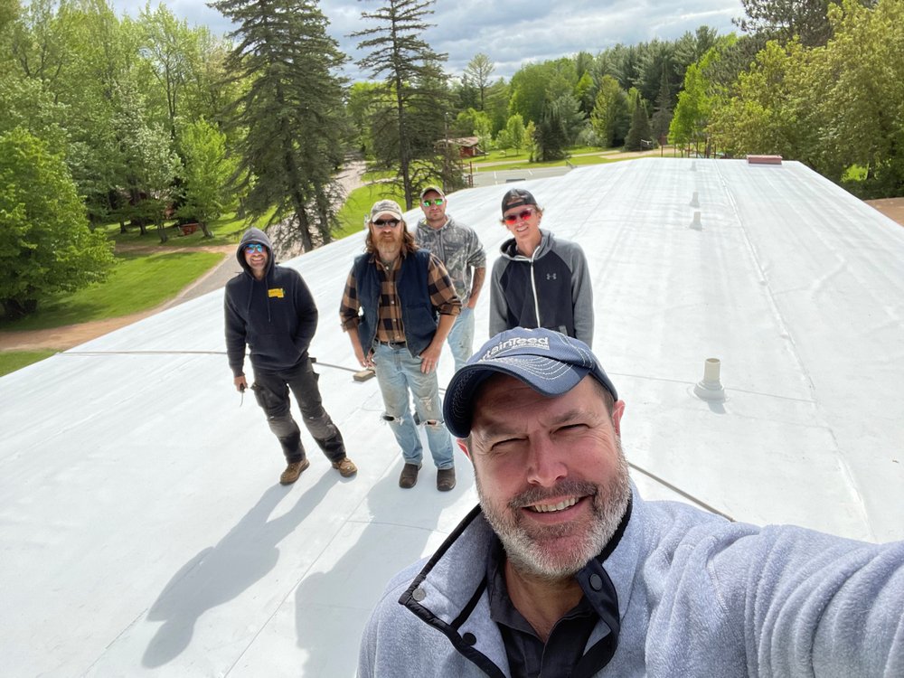 Vilas Roof and Chimney 7162 Bradley St, Lake Tomahawk Wisconsin 54539