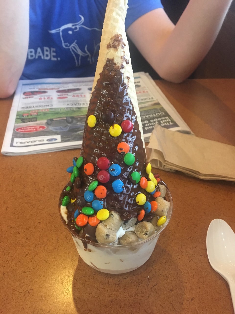 Photo credit: foursquare