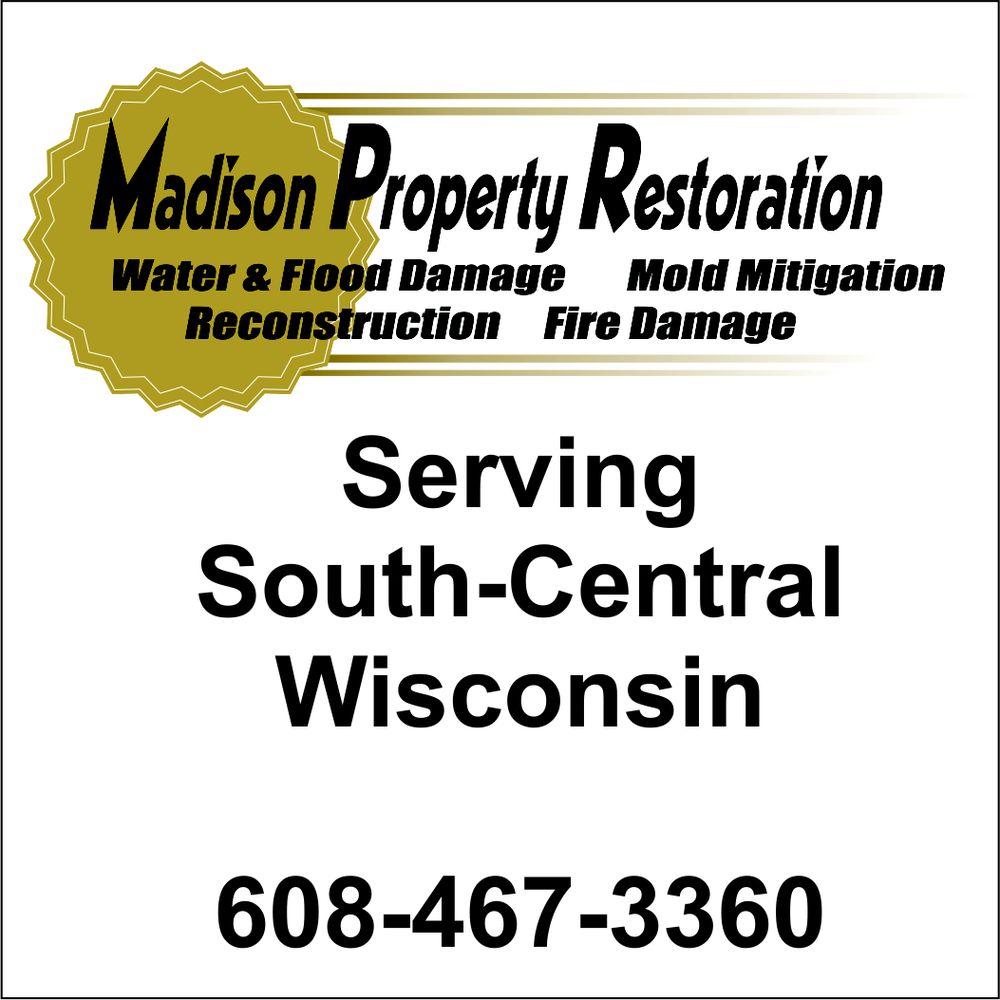 Madison Property Restoration 4740 McFarland Ct, McFarland Wisconsin 53558