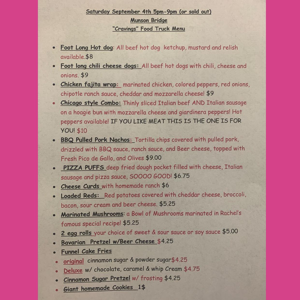 Photo credit: Facebook