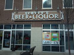Scotty's Beer and Liquor
