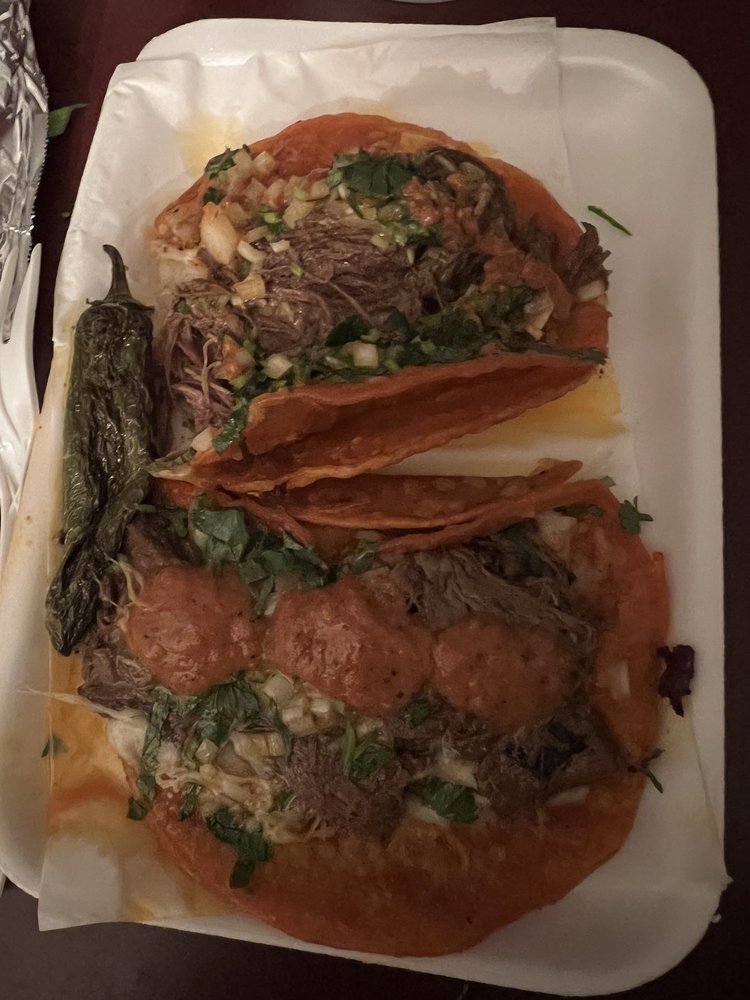 El Taco Feliz #3