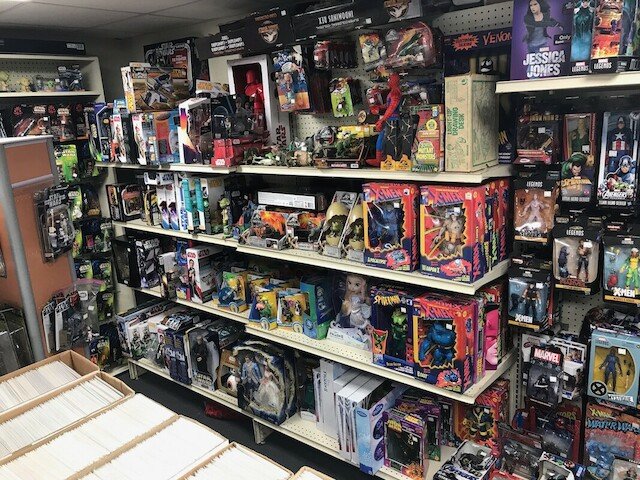 K&B Toys and Collectibles - Menomonie, WI