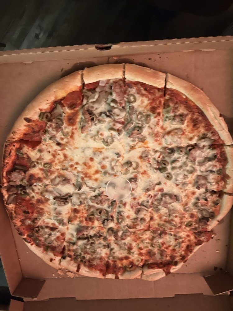 Mike's Mr. Pizza