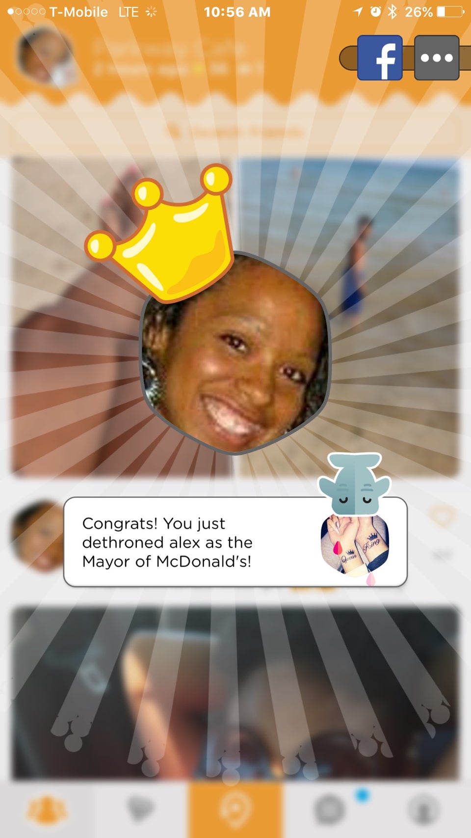 Photo credit: foursquare
