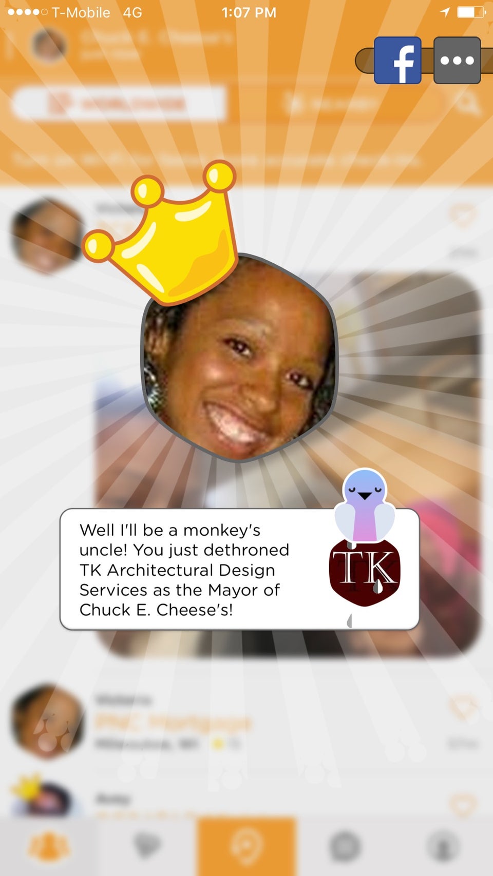 Photo credit: foursquare