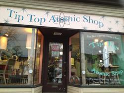 Tip Top Atomic Shop