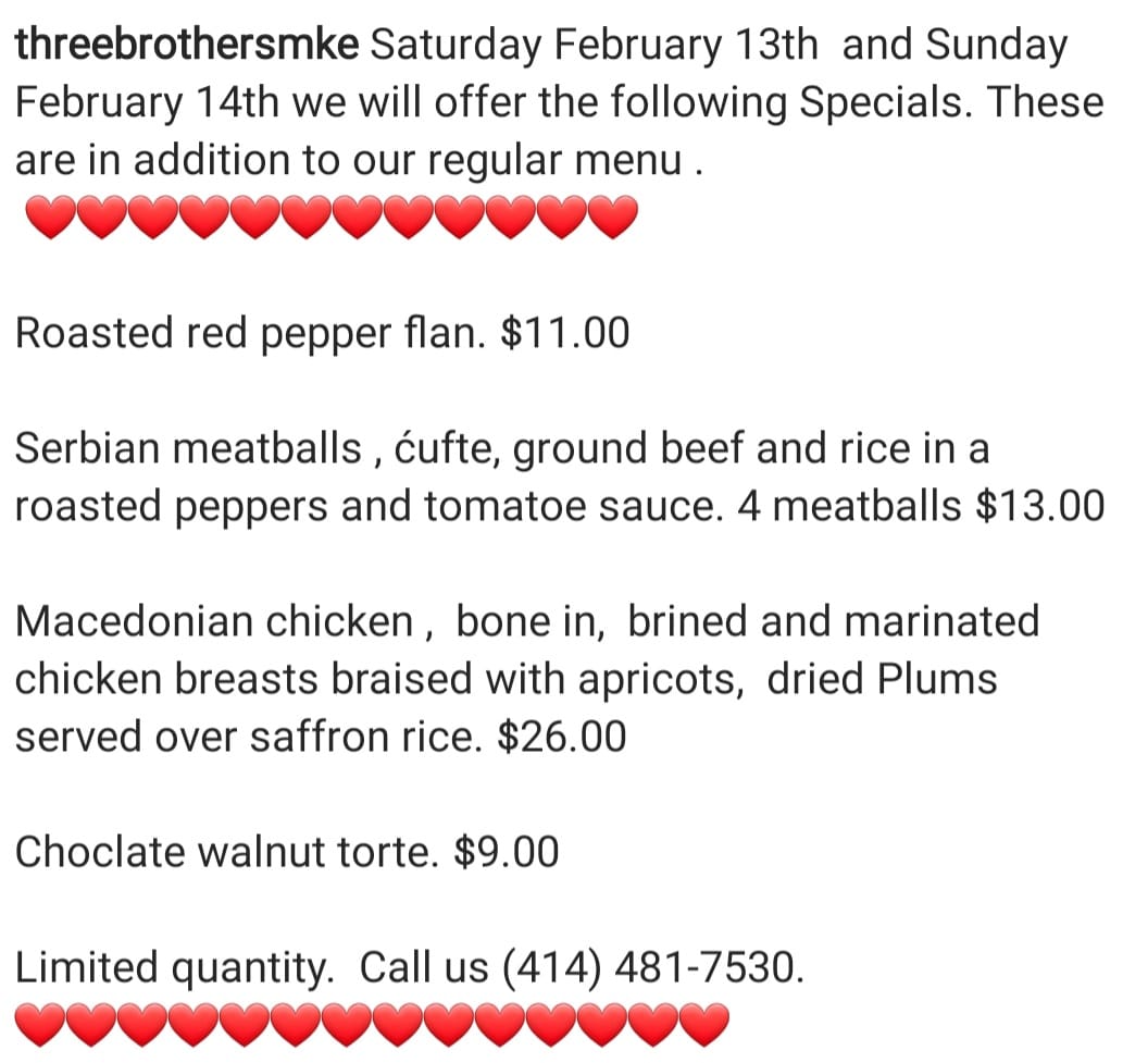 Photo credit: Facebook