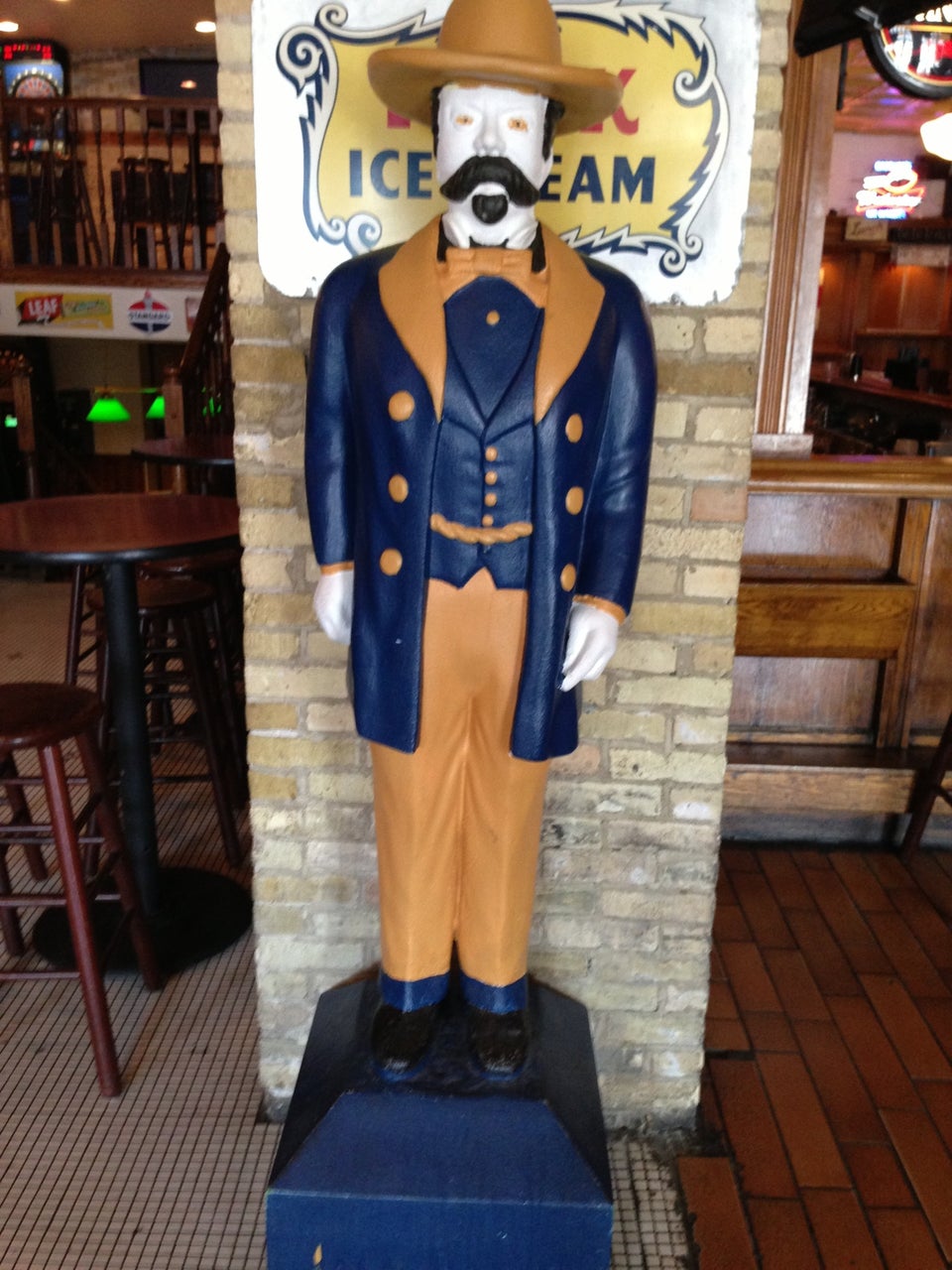 Photo credit: foursquare