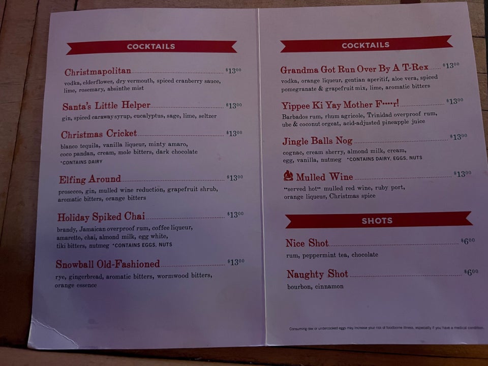 Photo credit: foursquare