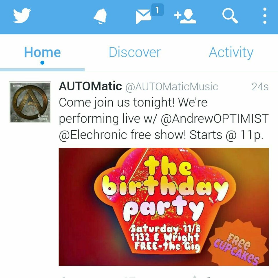 Photo credit: foursquare