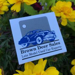 Brown Deer Sales