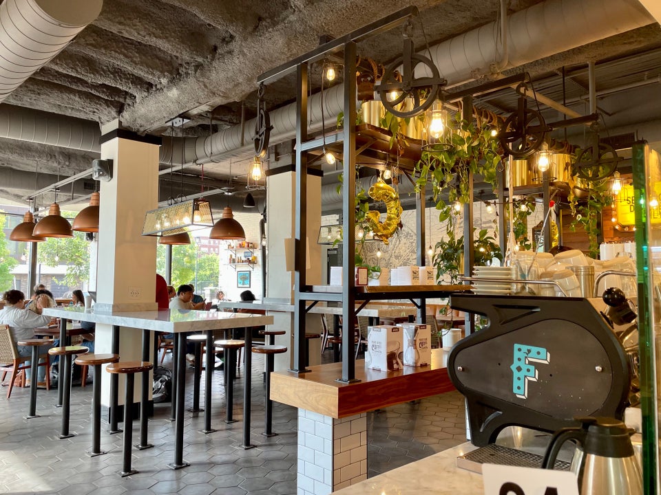 Photo credit: foursquare