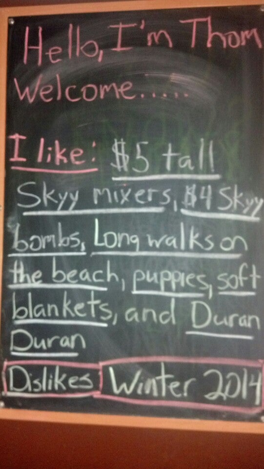 Photo credit: foursquare