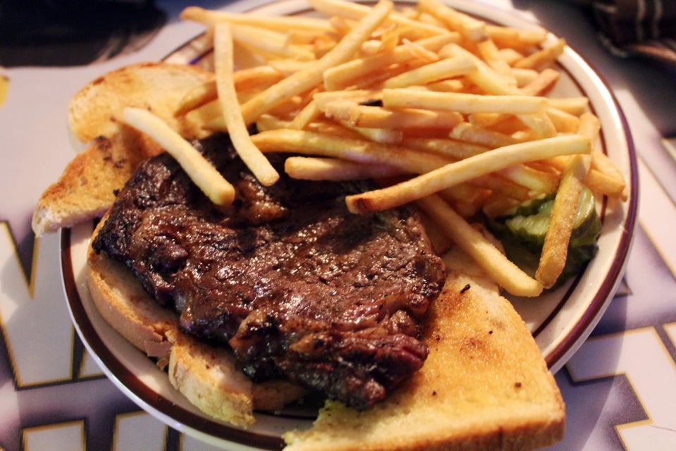 Photo credit: foursquare