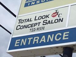 Total Look Concept Salon