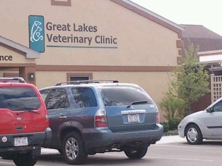 Great Lakes Veterinary Clinic: Randy Van Maanen, DVM Neenah