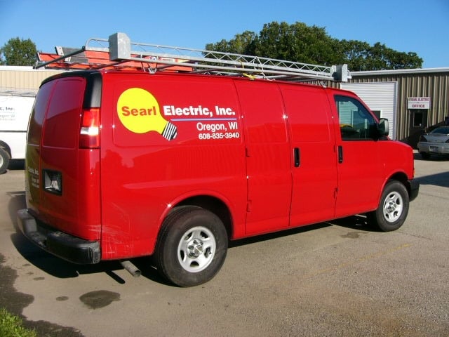 Searl Electric, Inc. 423 N Burr Oak Ave #6, Oregon Wisconsin 53575