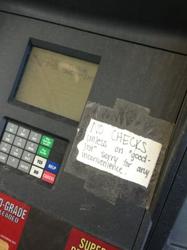 ATM (Bob's Citgo)