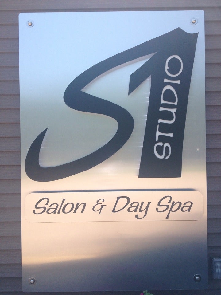 Studio 1 Salon & Day Spa W6915 Raskie Rd, Phillips Wisconsin 54555