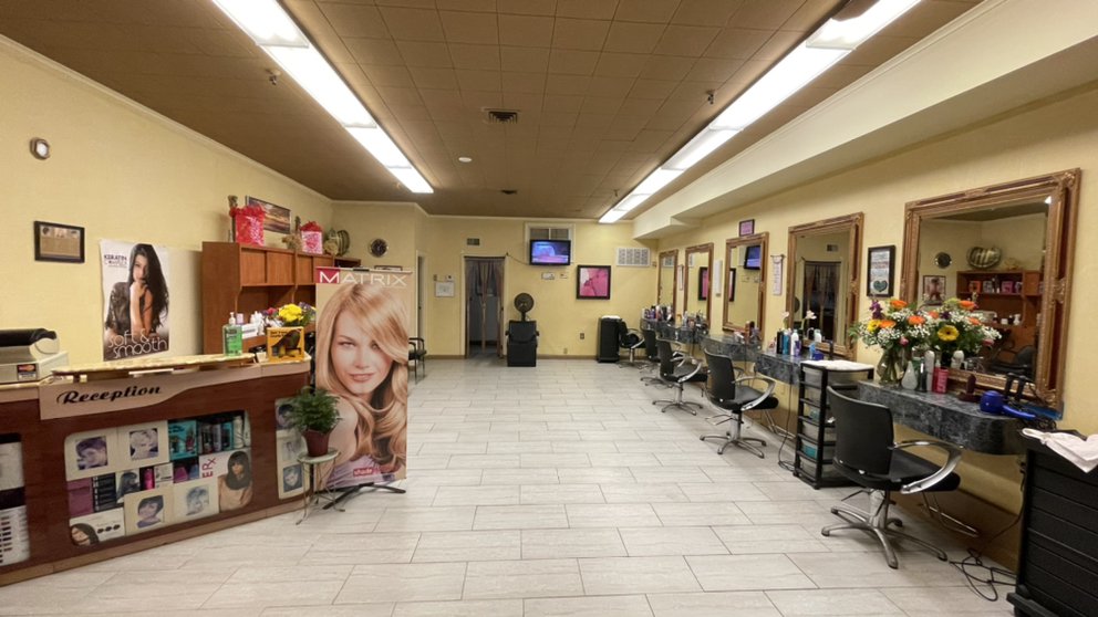 Touch of Style Hair Salon Oak Ln, Princeton Wisconsin 54968