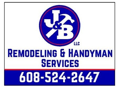 J AND B REMODELERS LLC E5548 Co Rd K, Reedsburg Wisconsin 53959