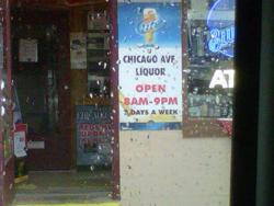 Chicago Ave Liquor