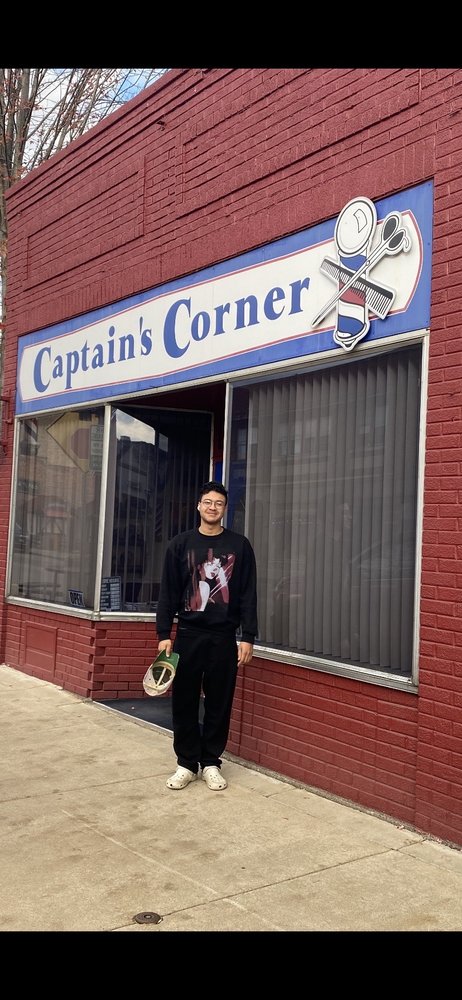 Captain's Corner 107 N Water St, Sparta Wisconsin 54656
