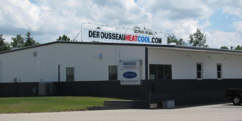 Derousseau Heating & Cooling 24771 Foley Ave, Tomah Wisconsin 54660