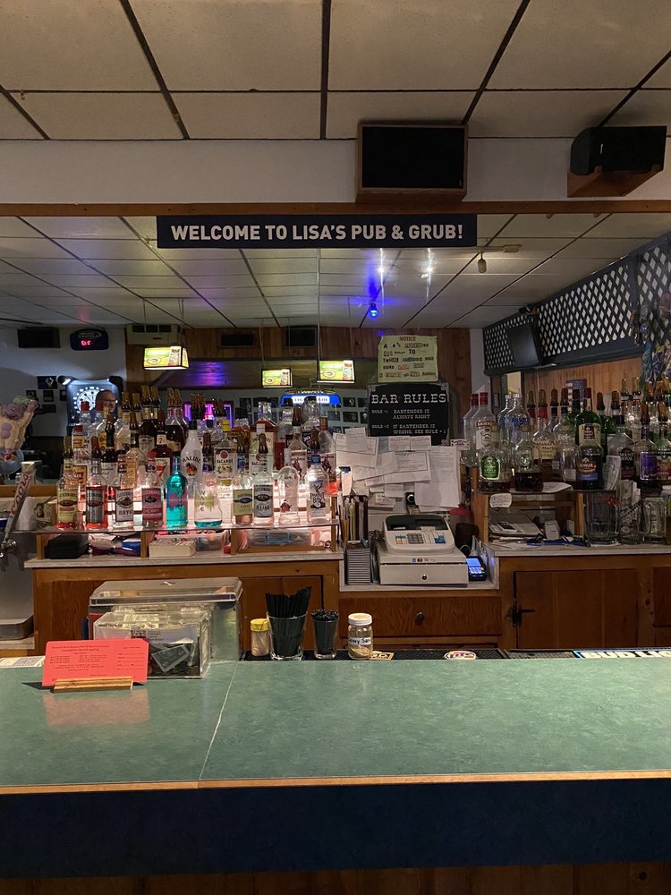 Lisa's Pub & Grub