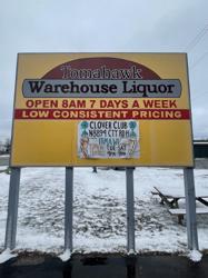 Tomahawk Warehouse Liquour LLC
