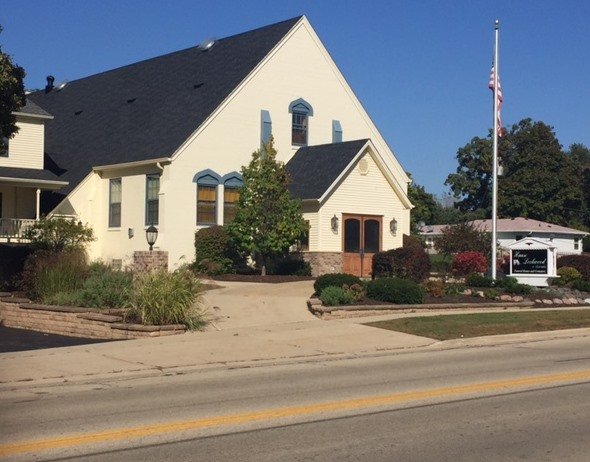 Haase-Lockwood & Associates Funeral Home and Crematory 620 Legion Dr, Twin Lakes Wisconsin 53181