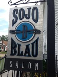 Sojo Blau Salon