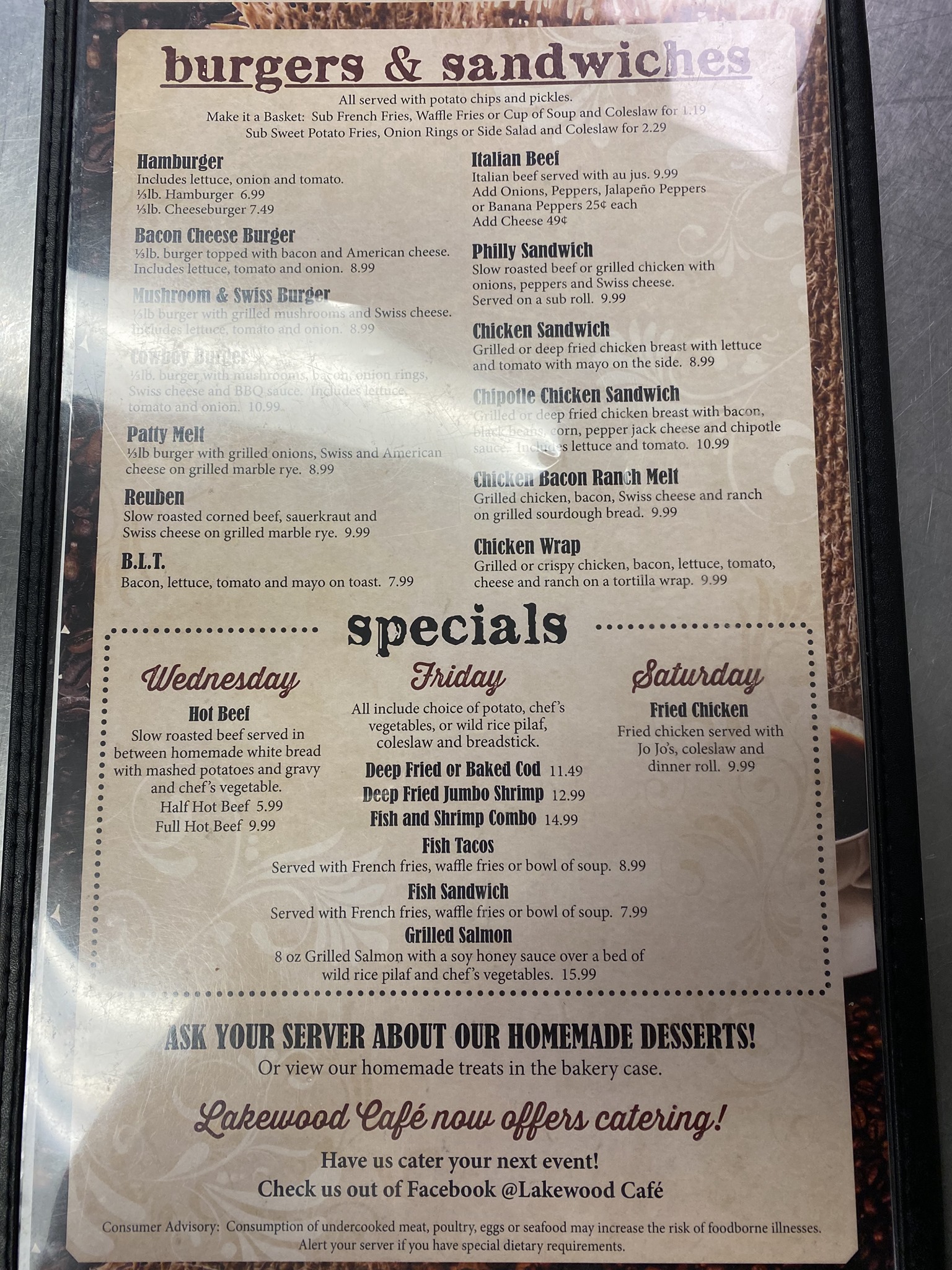 Photo credit: Facebook