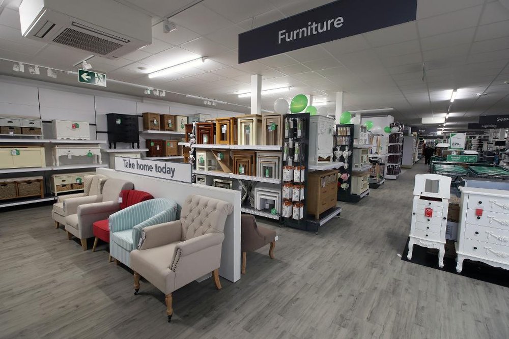 Dunelm Unit 3a Grove St, Redditch