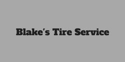 Blake Tire Service