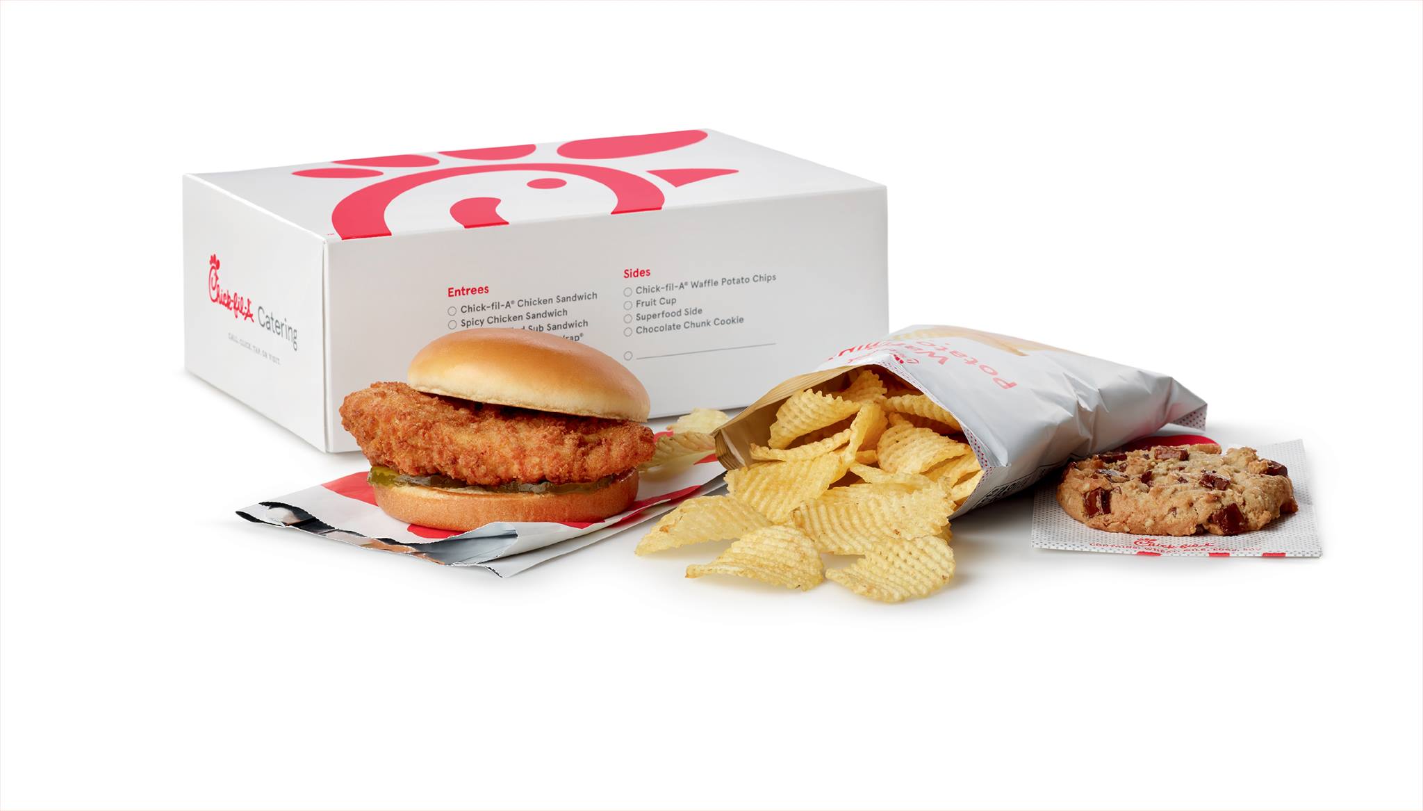 Chick-fil-A Menu