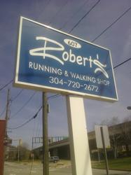 Robert's Running and Walking Shop