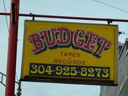 Budget Tapes & Records
