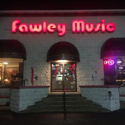 O B Fawley Music Co