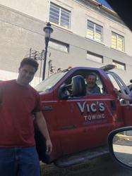 Vic's Garage and Towing
